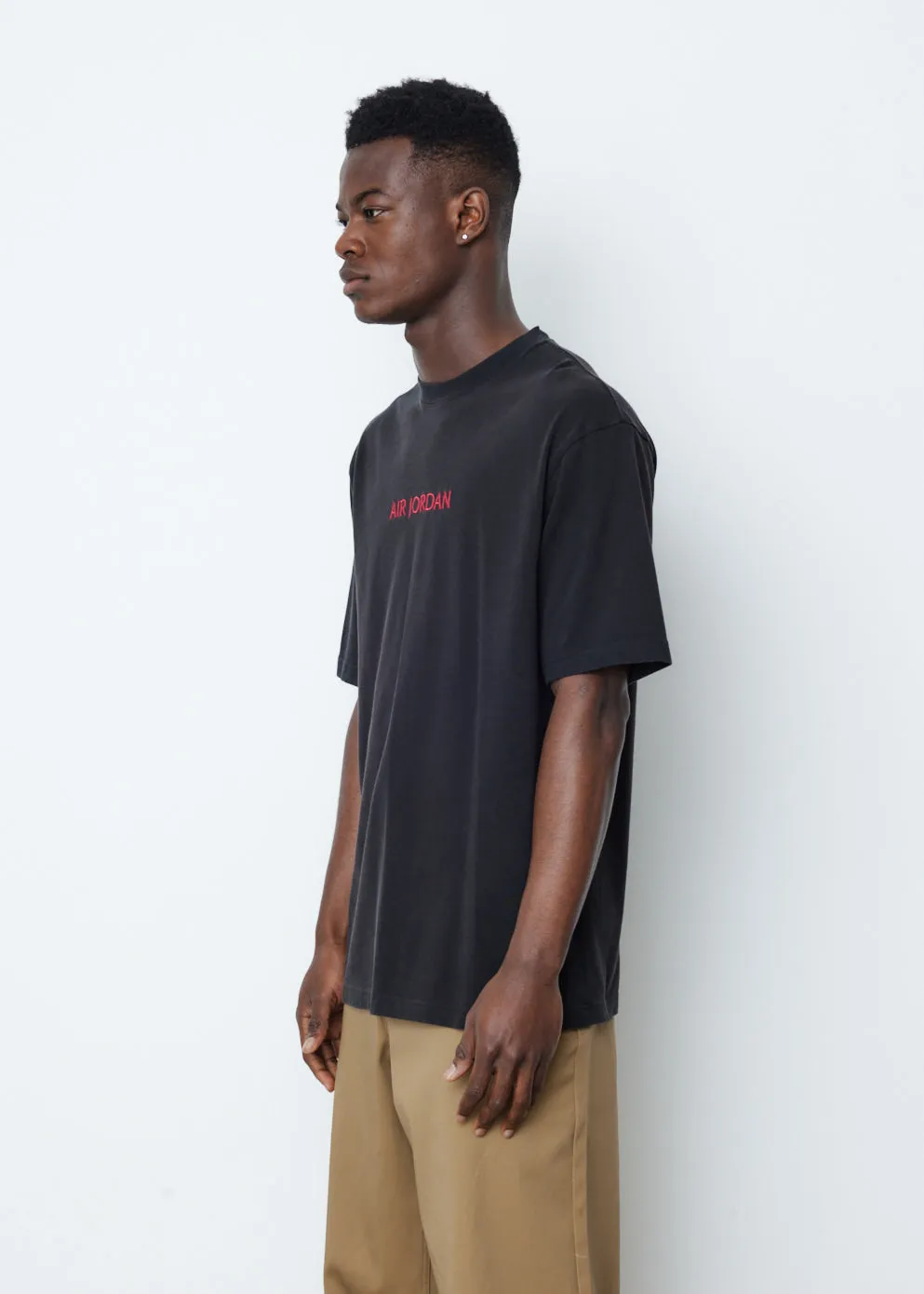 Jordan Air Wordmark Washed T-Shirt