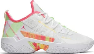 Jordan One Take 2 Summertime Fresh sneakers, white