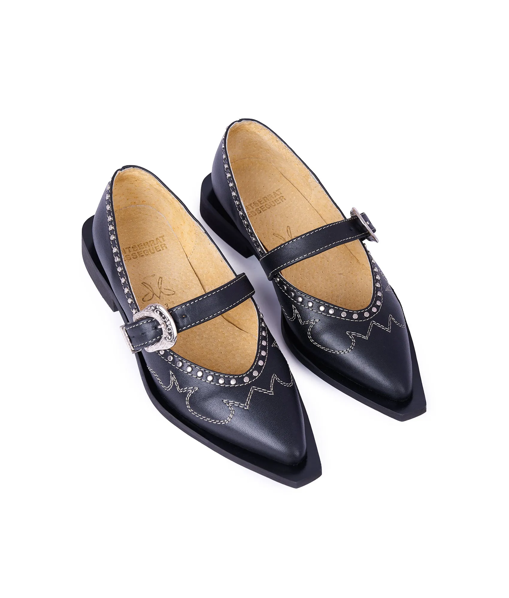 Jornada Flats Negros