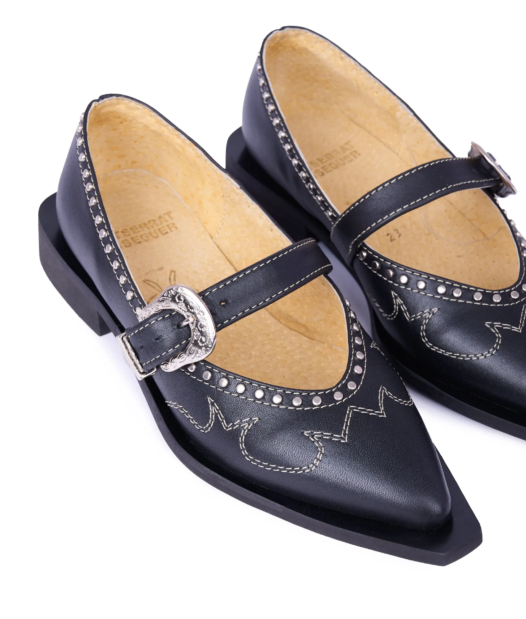 Jornada Flats Negros