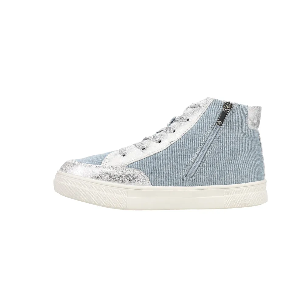 Kala Studded High Top Sneakers (Little Kid-Big Kid)