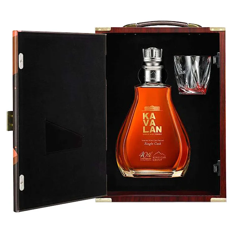 Kavalan 40th Anniversary Wine Cask