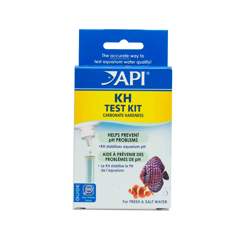 KH TEST KIT FRESH/SALTWATER