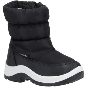 Kids Tirely Snowboots Black