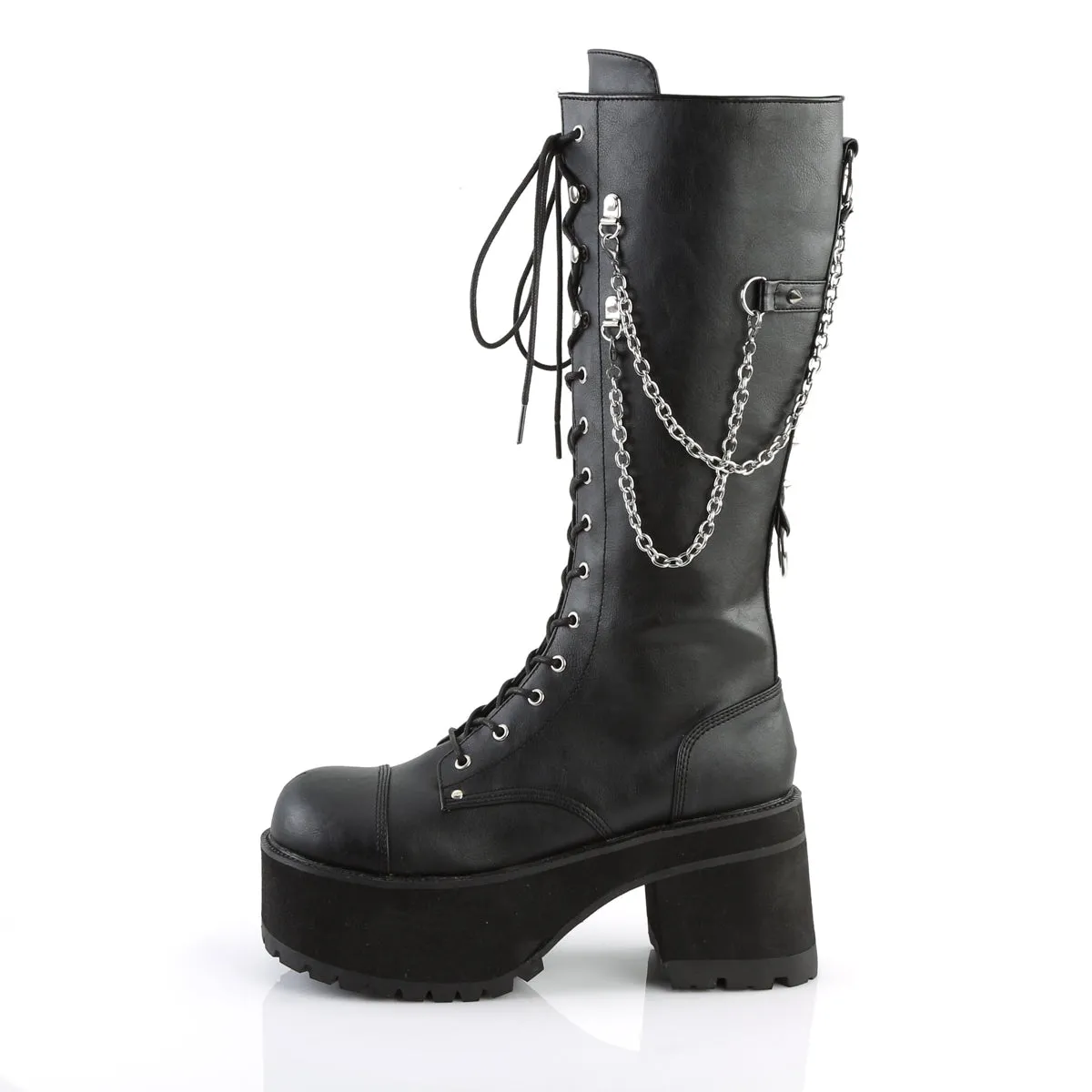 Knee High Ranger Boots (Unisex)