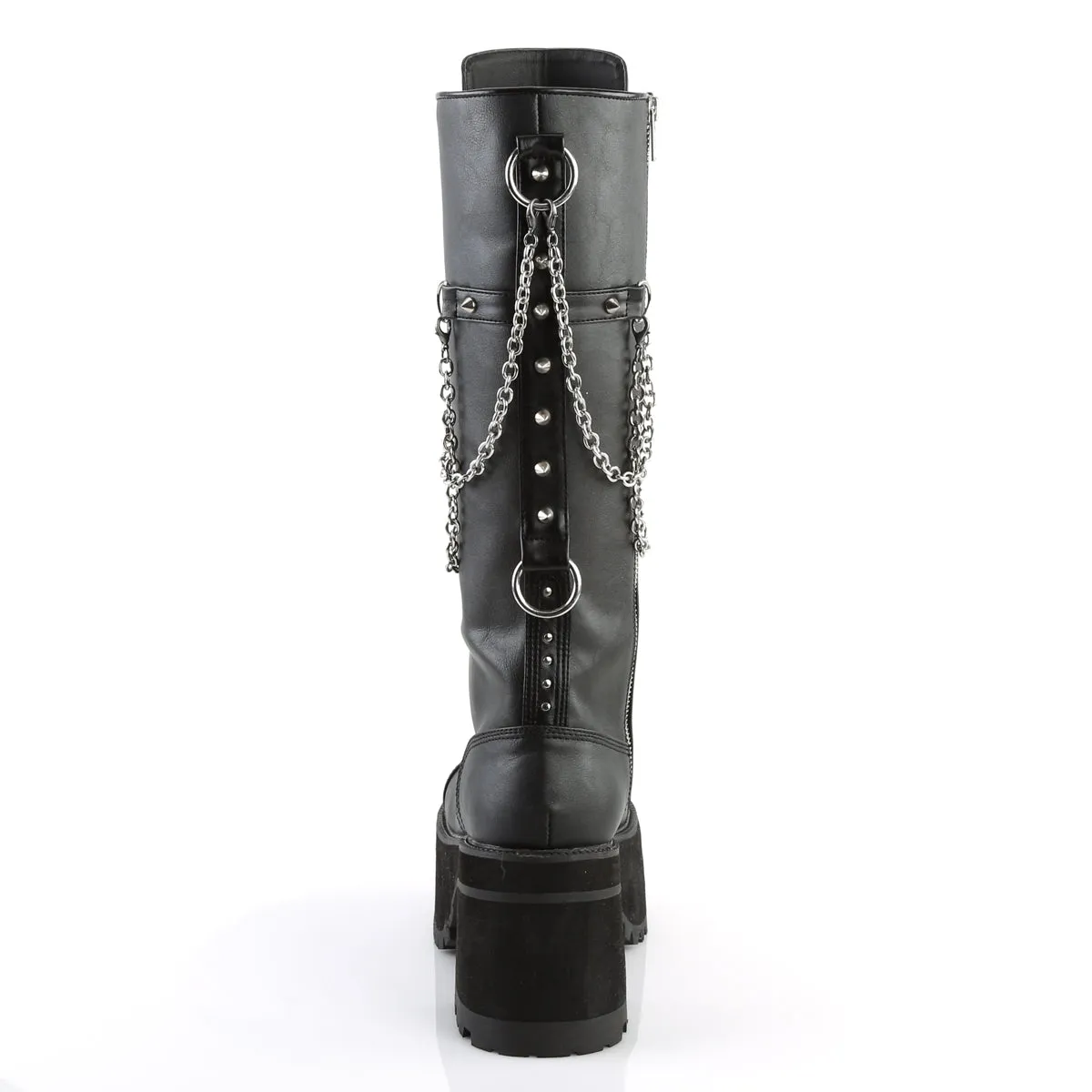 Knee High Ranger Boots (Unisex)