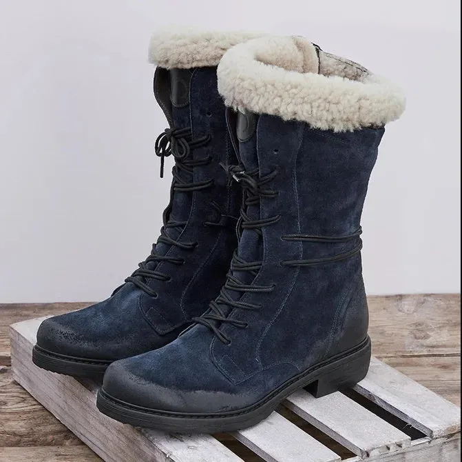 Large snow boots