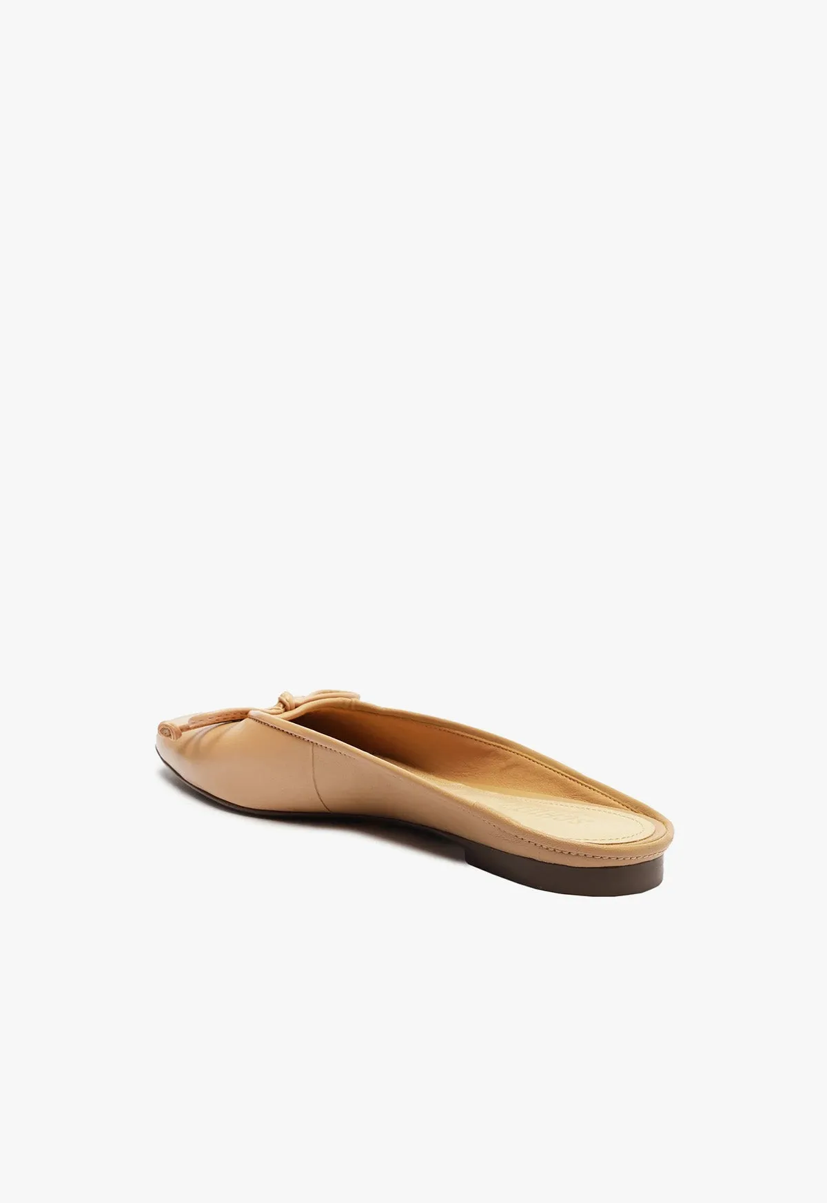 Lolita Mule Flat