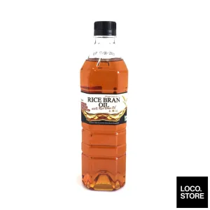 Love Earth Rice Bran Oil 1L