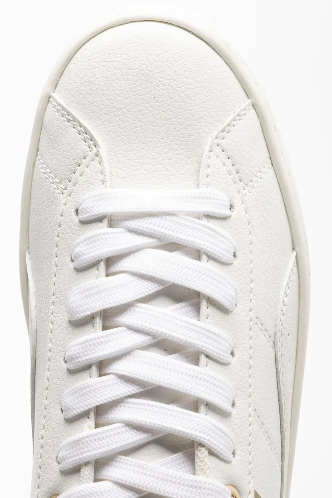 Low Sneaker White