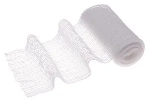 Medline NON25494 Sof-Form Conforming Stretch Gauze Bandage, 4" x 75", Nonsterile