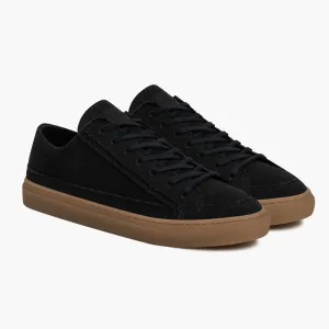 Men's Kicks | Black Gum