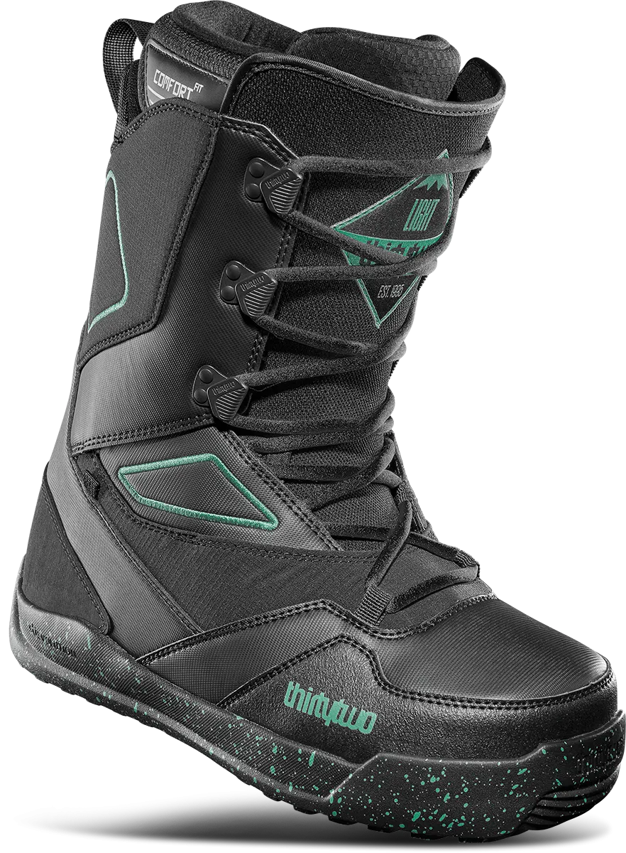 MEN'S LIGHT SNOWBOARD BOOTS