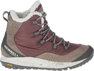 'Merrell' Women's Antora WP Sneaker Boot - Marron