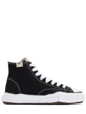 Mihara Yasuhiro   Peterson high sneakers 