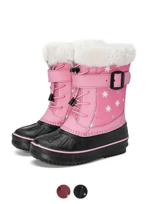 Miriam Girls' Snow Boot