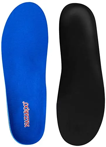 Nazaroo | Shoe Insoles Arch Support Inserts