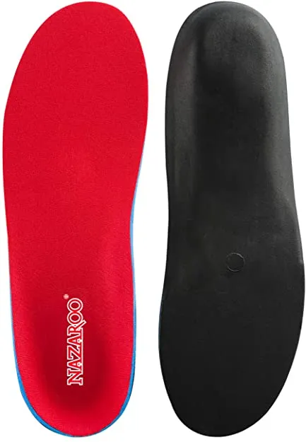 Nazaroo | Shoe Insoles Arch Support Inserts