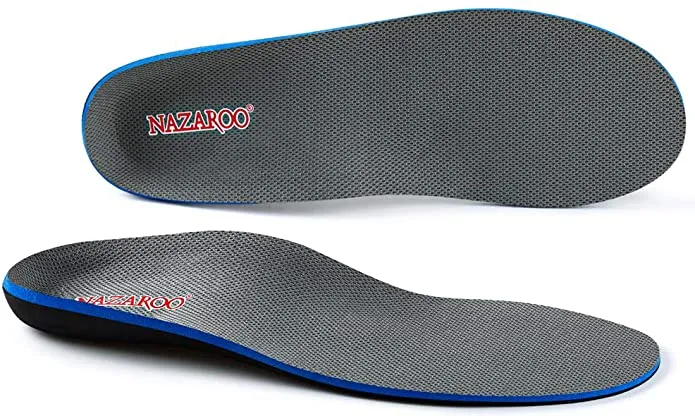 Nazaroo | Shoe Insoles Arch Support Inserts