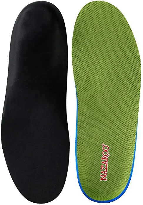 Nazaroo | Shoe Insoles Arch Support Inserts