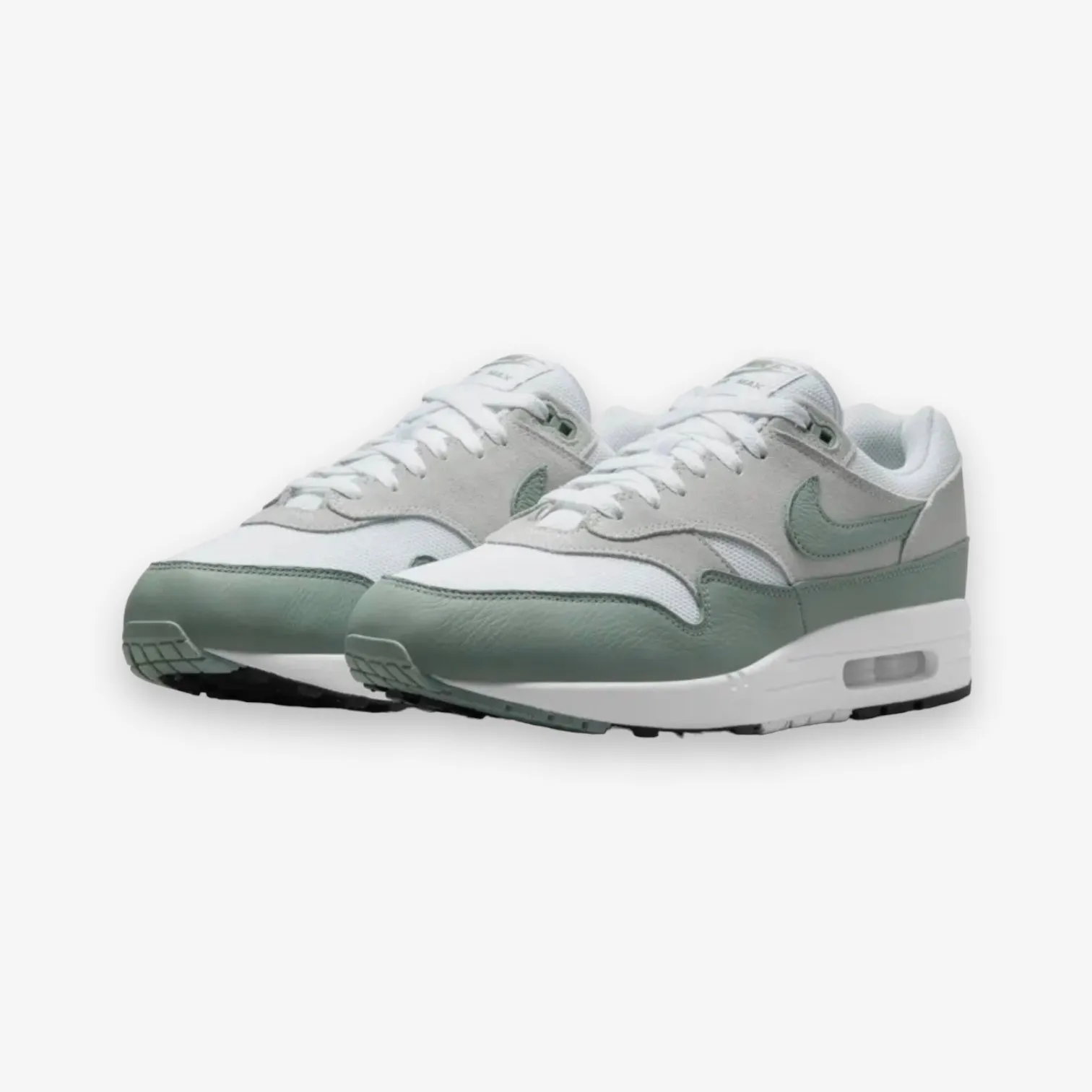 Nike Air Max 1 SC White Mica Green Photon Dust DZ4549-100