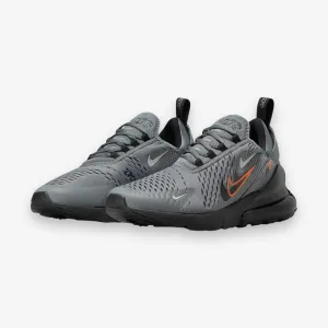 Nike Air Max 270 Smoke Grey Black FN7811-001