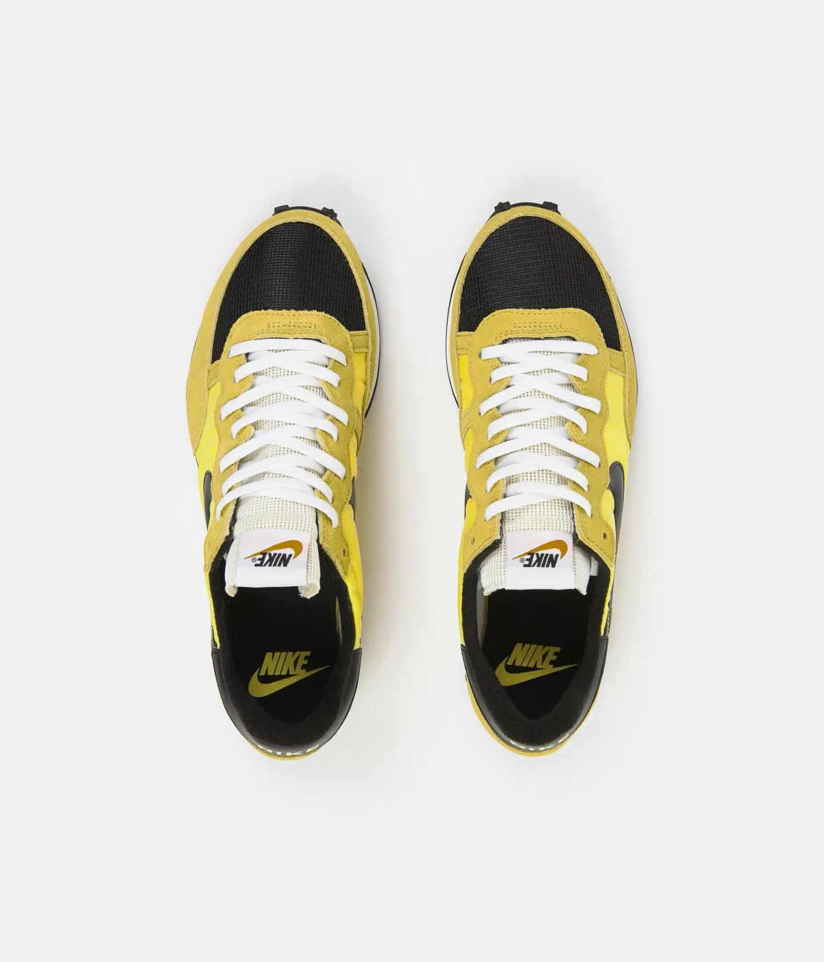 Nike Challenger OG Shoes - Opti Yellow / Black - Bright Citron - White