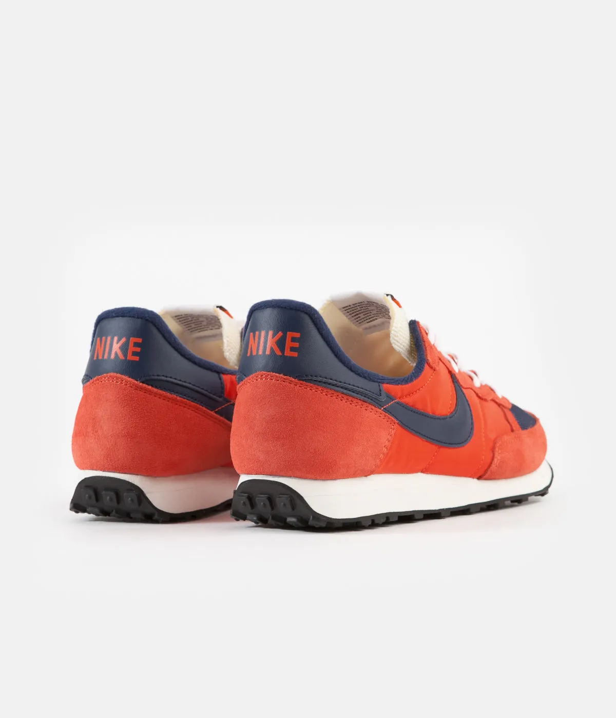 Nike Challenger OG Shoes - Team Orange / Midnight Navy - Turf Orange