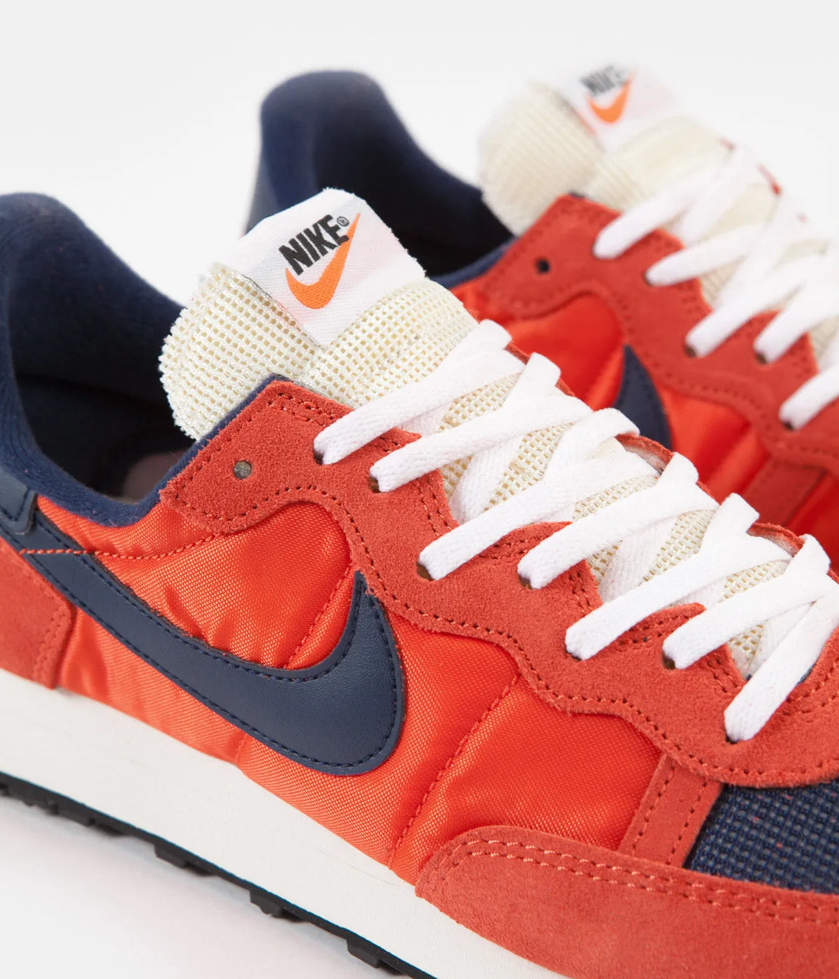 Nike Challenger OG Shoes - Team Orange / Midnight Navy - Turf Orange