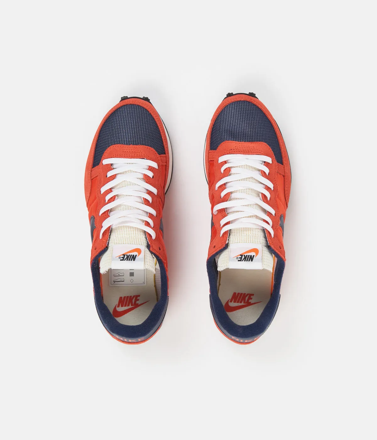 Nike Challenger OG Shoes - Team Orange / Midnight Navy - Turf Orange