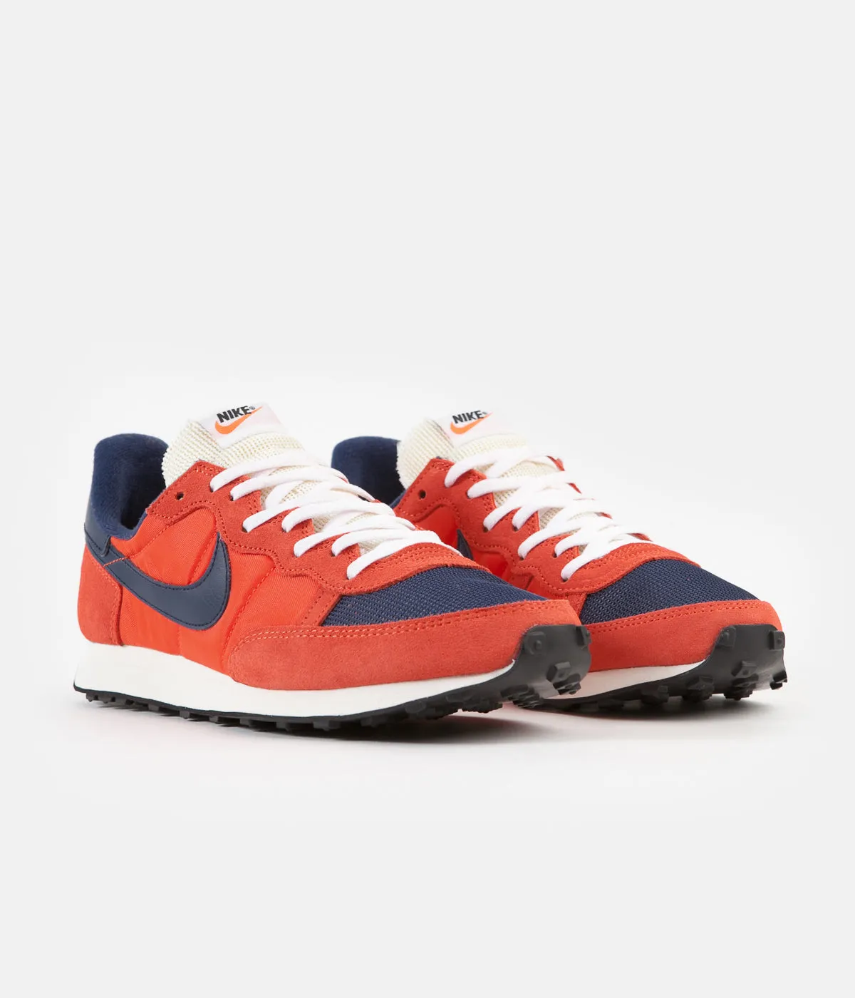 Nike Challenger OG Shoes - Team Orange / Midnight Navy - Turf Orange