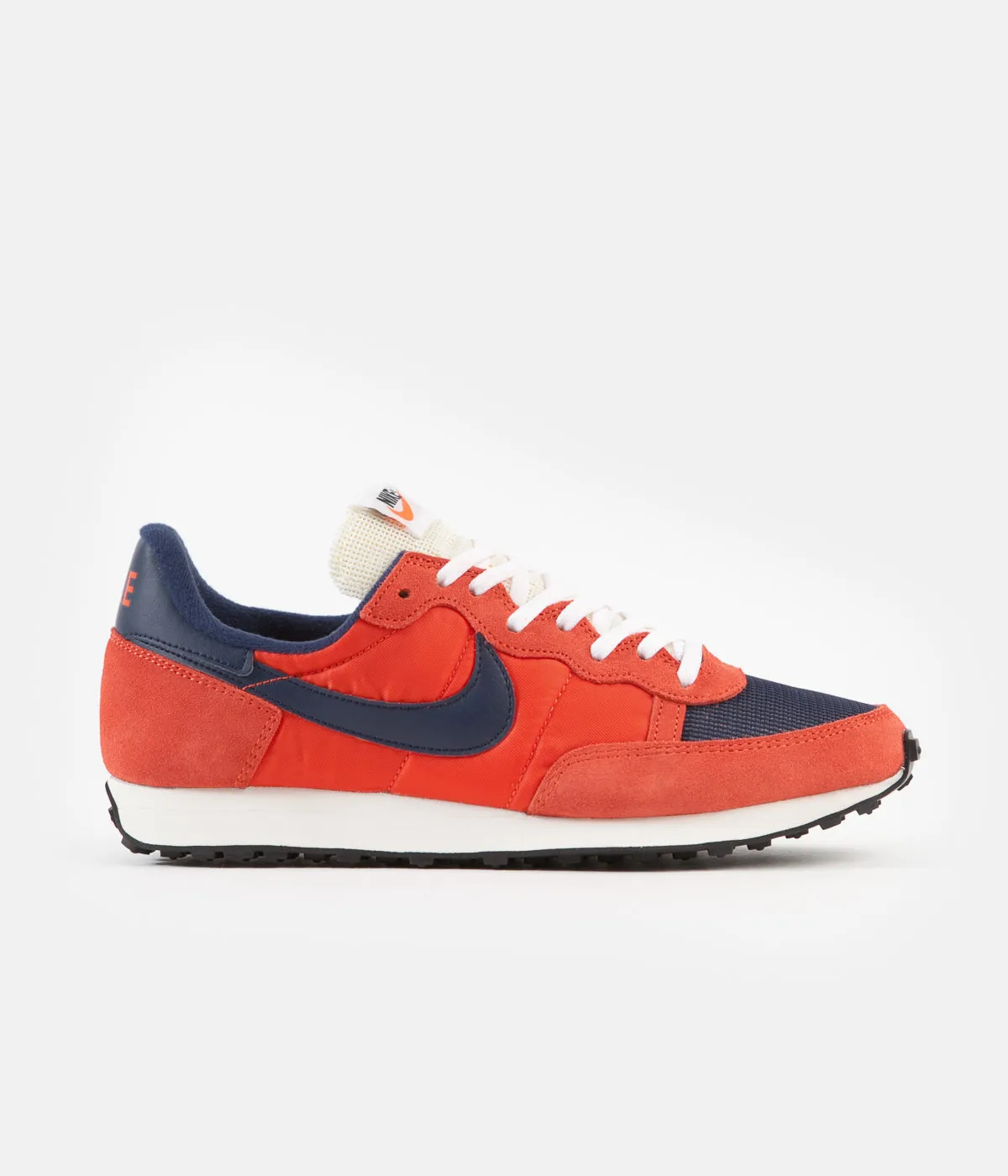 Nike Challenger OG Shoes - Team Orange / Midnight Navy - Turf Orange