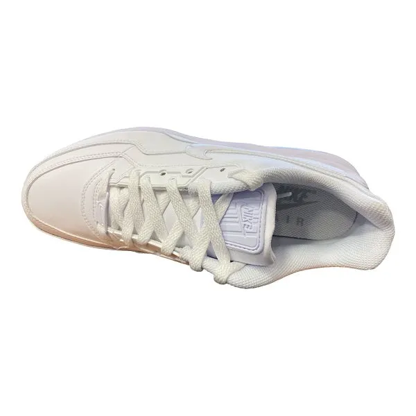 Nike scarpa sneakers da uomo Air Max LTD 3 687977 111 bianco