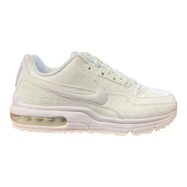 Nike scarpa sneakers da uomo Air Max LTD 3 687977 111 bianco