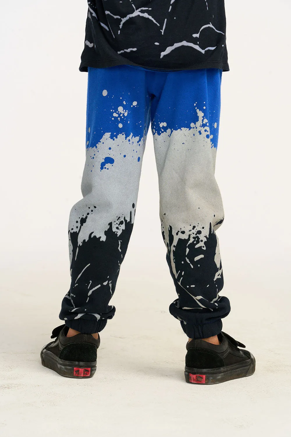 Ombre Crowd Joggers