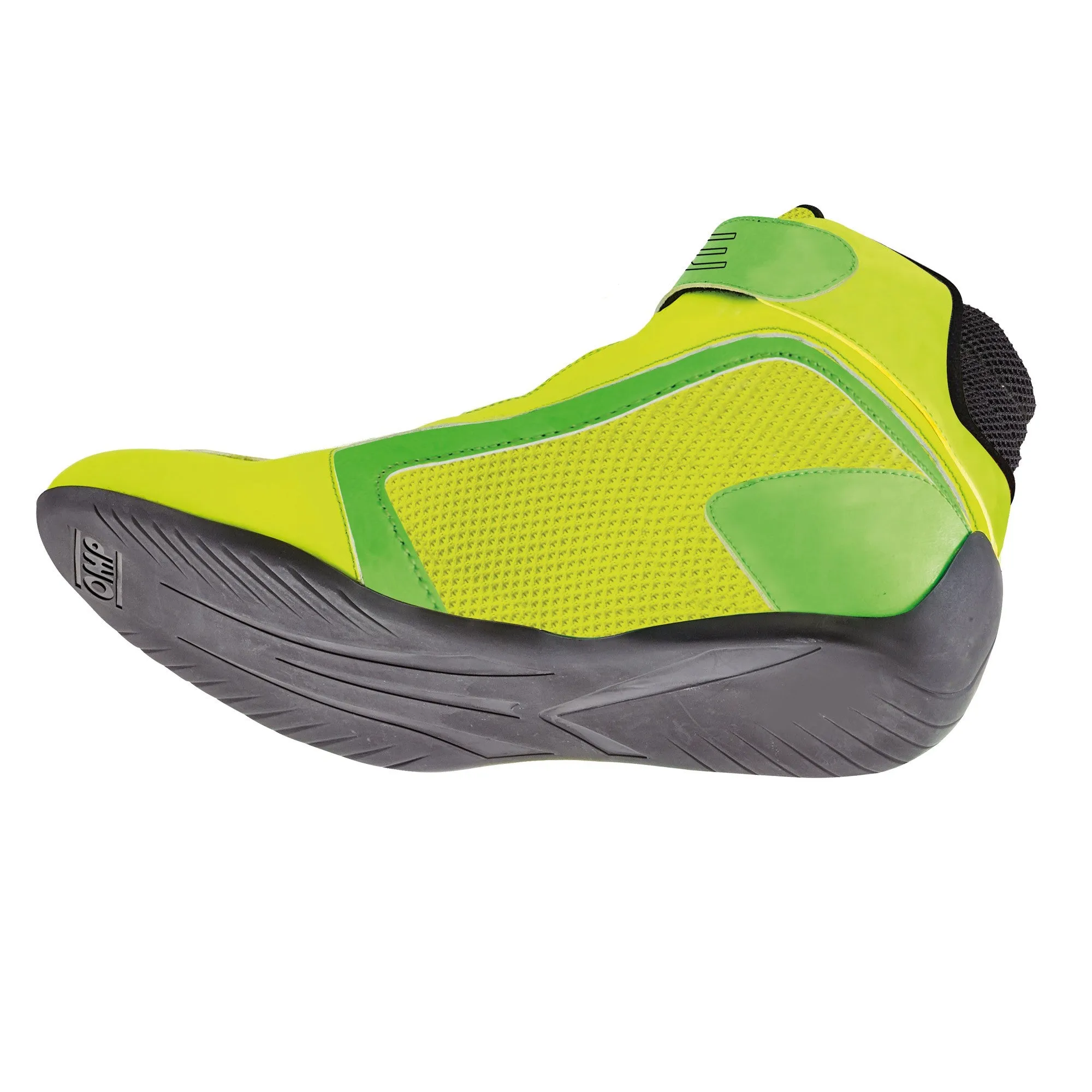 OMP KS-1 Kart Boots - Multiple Size & Color Options