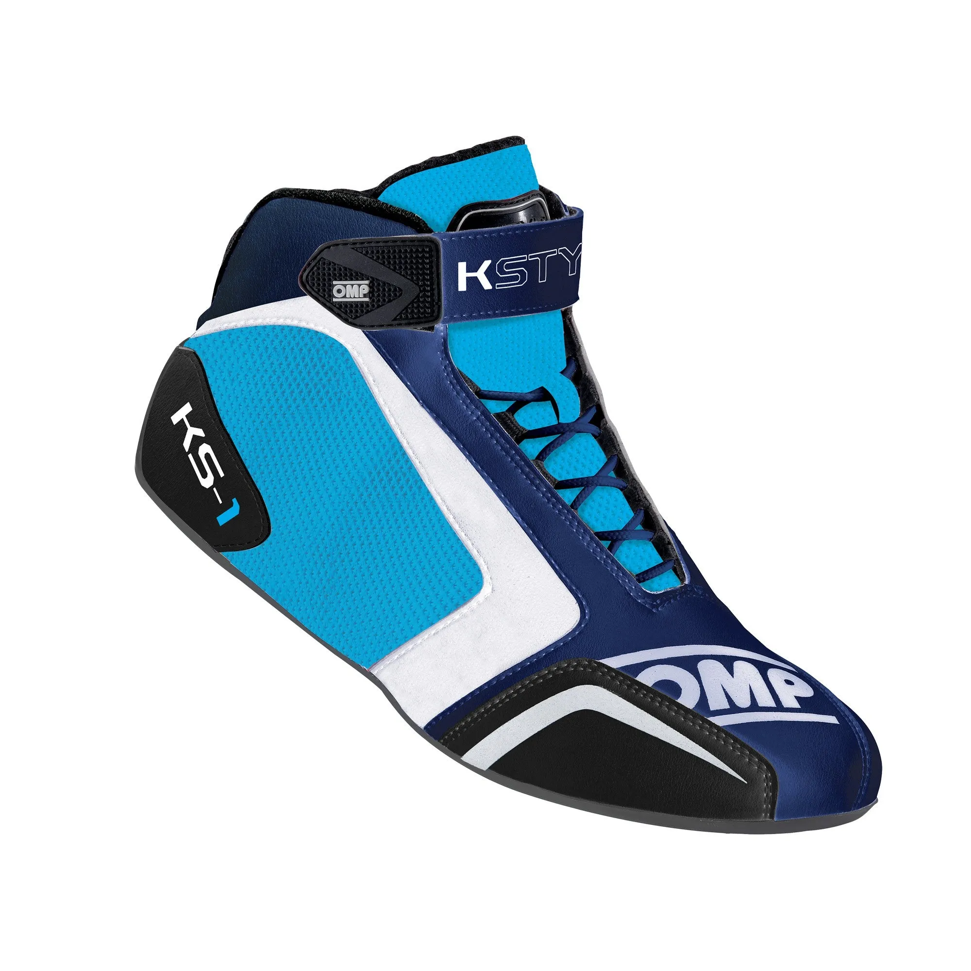 OMP KS-1 Kart Boots - Multiple Size & Color Options