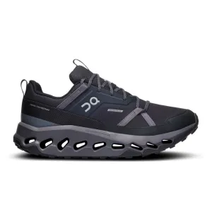 On Women's Cloudhorizon Waterproof - Black/Eclipse