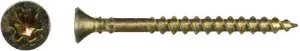 Pam 2-1/2" Wood-to-Wood Collated Screws