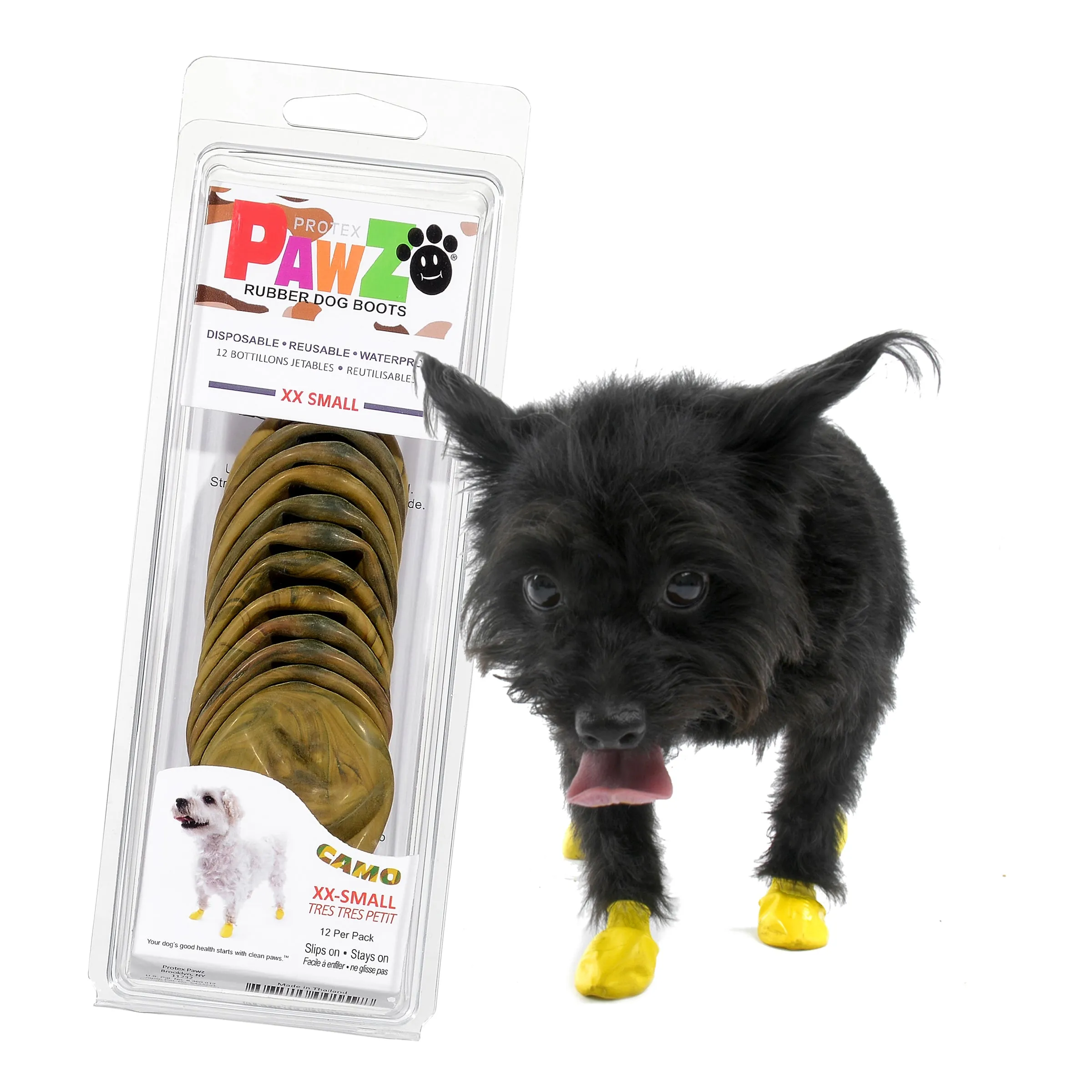 PawZ - Waterproof Boots