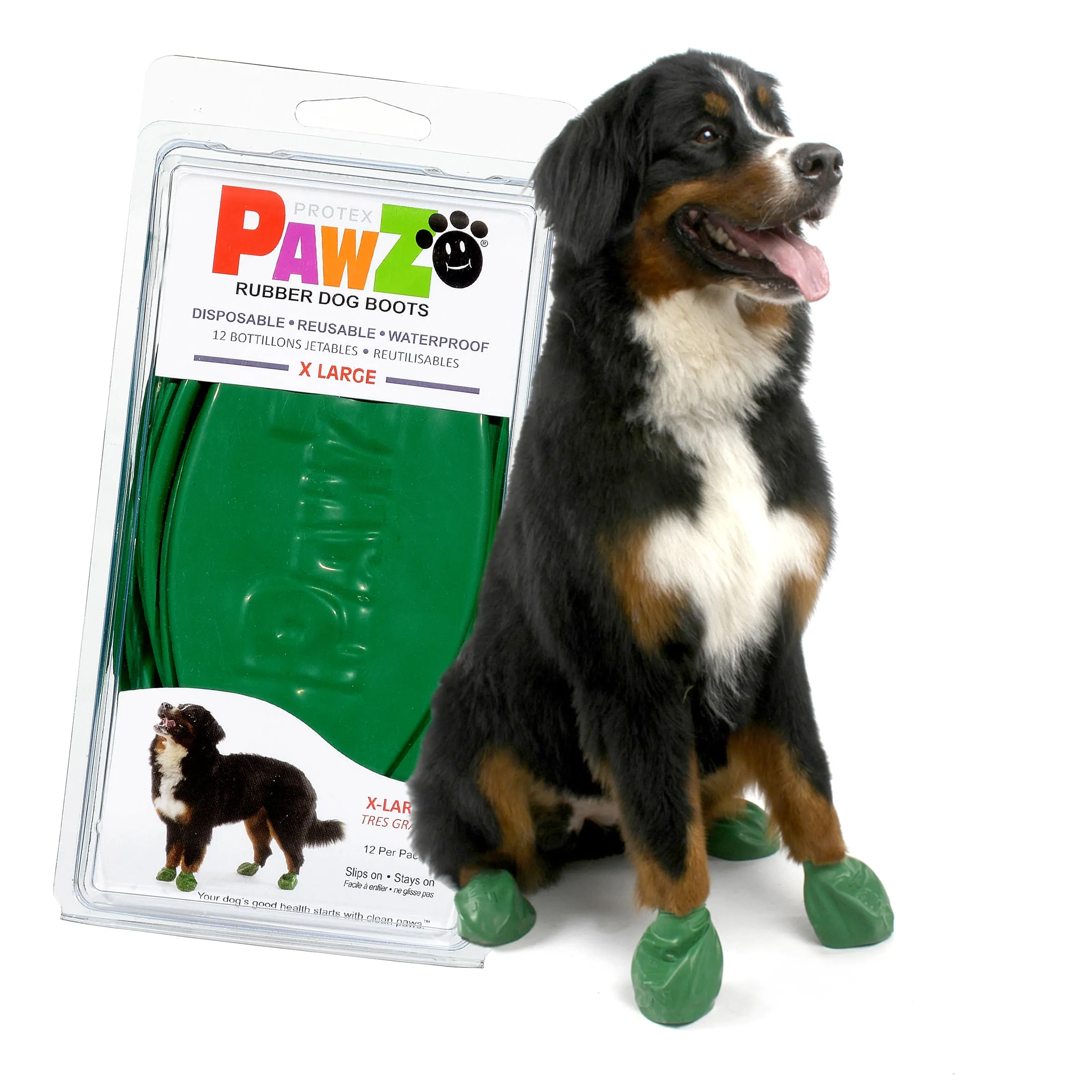 PawZ - Waterproof Boots