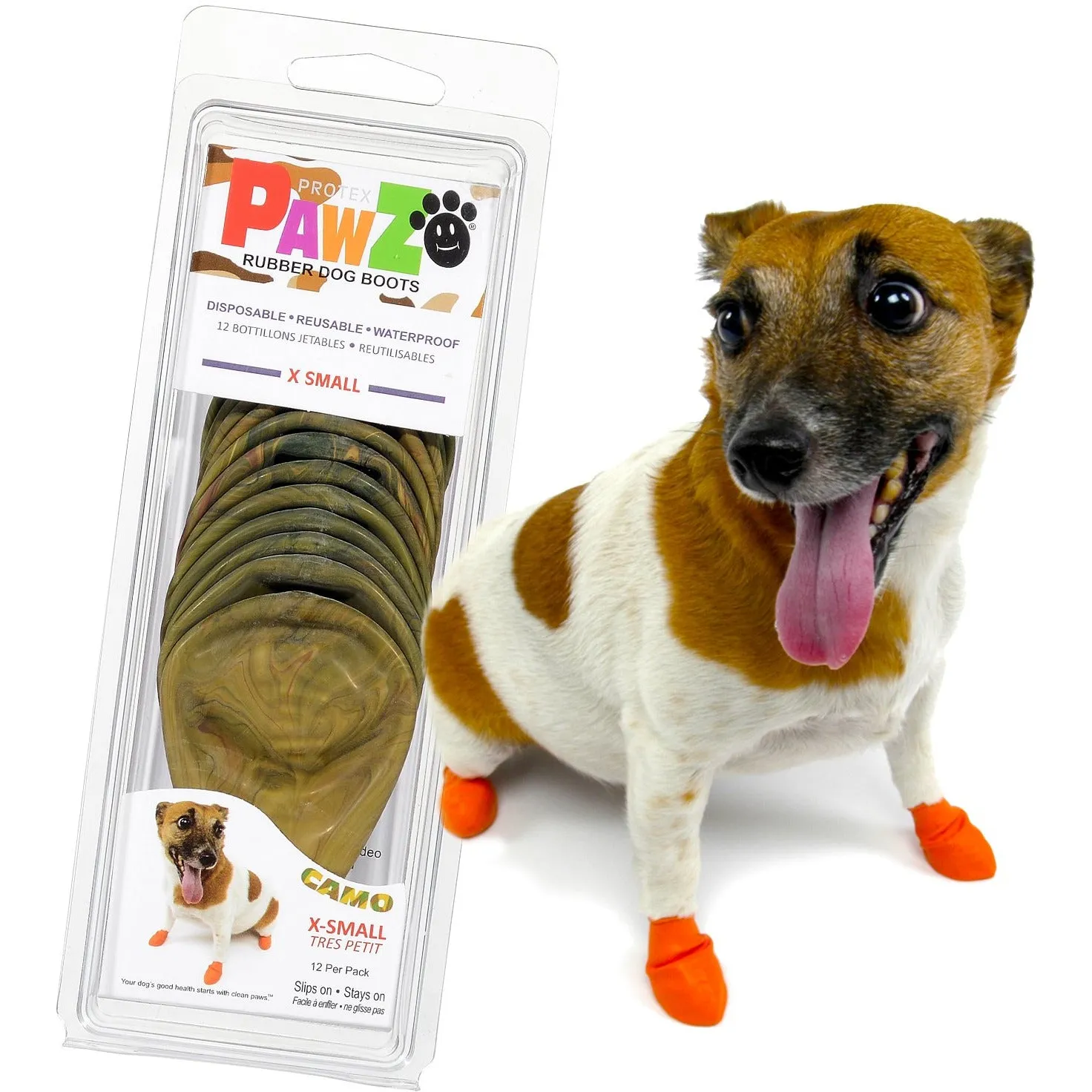 PawZ - Waterproof Boots