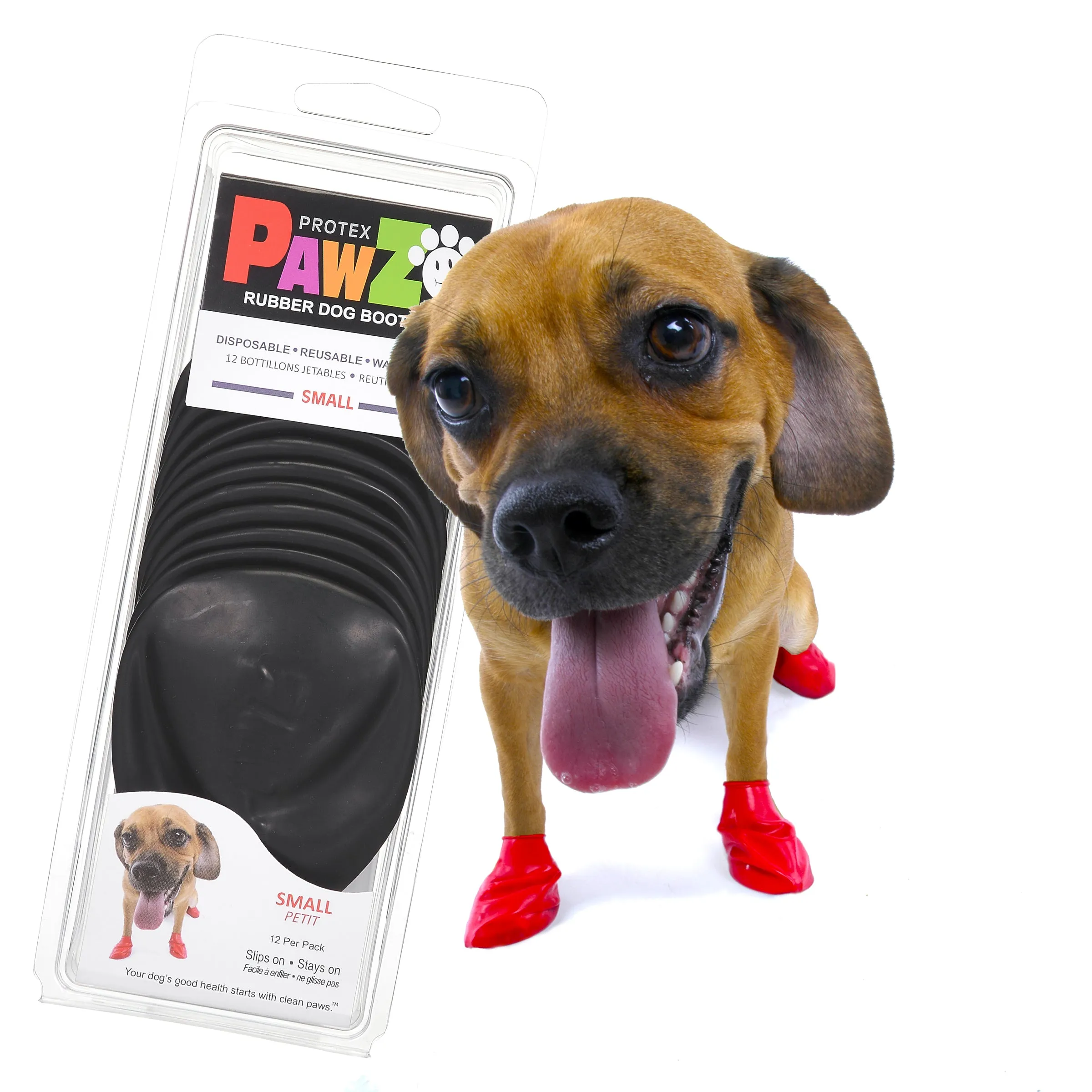 PawZ - Waterproof Boots