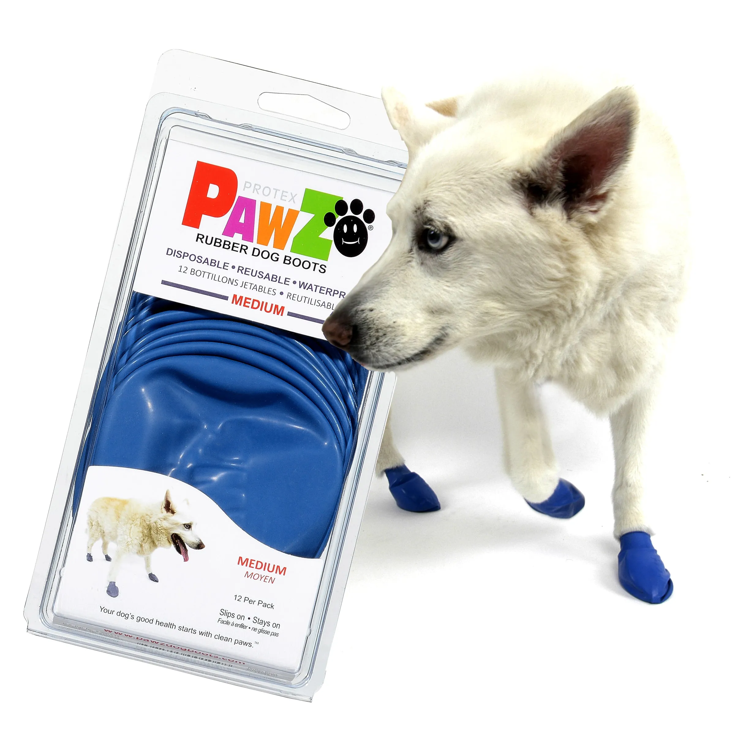 PawZ - Waterproof Boots