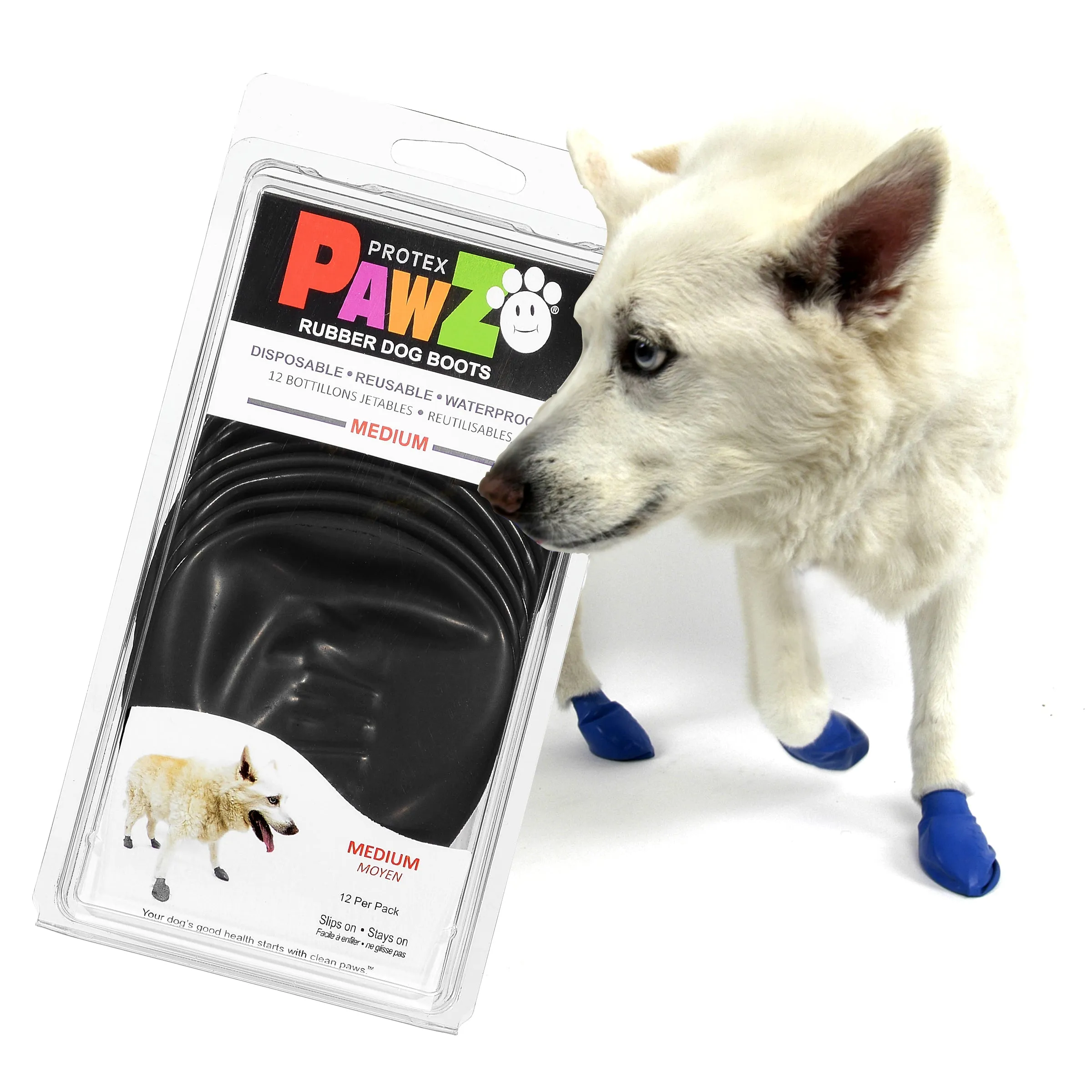 PawZ - Waterproof Boots