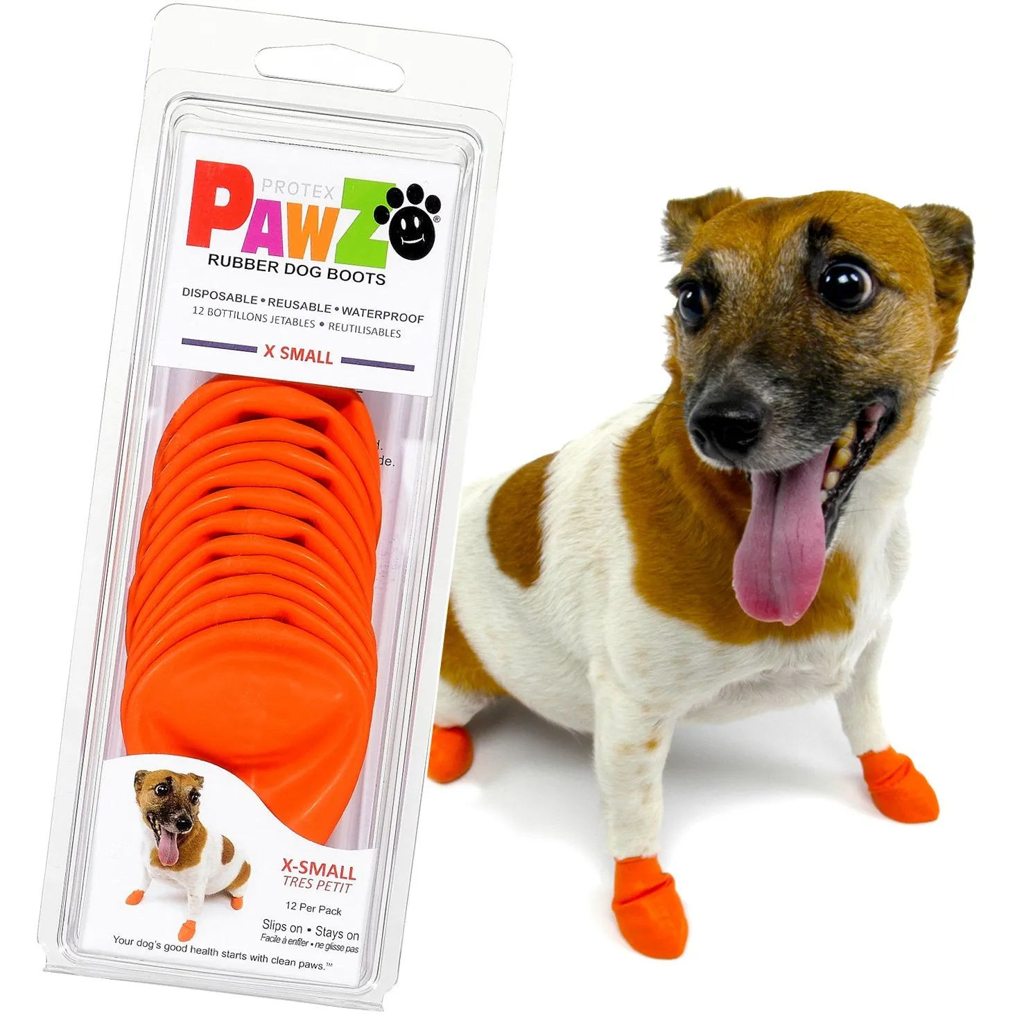 PawZ - Waterproof Boots