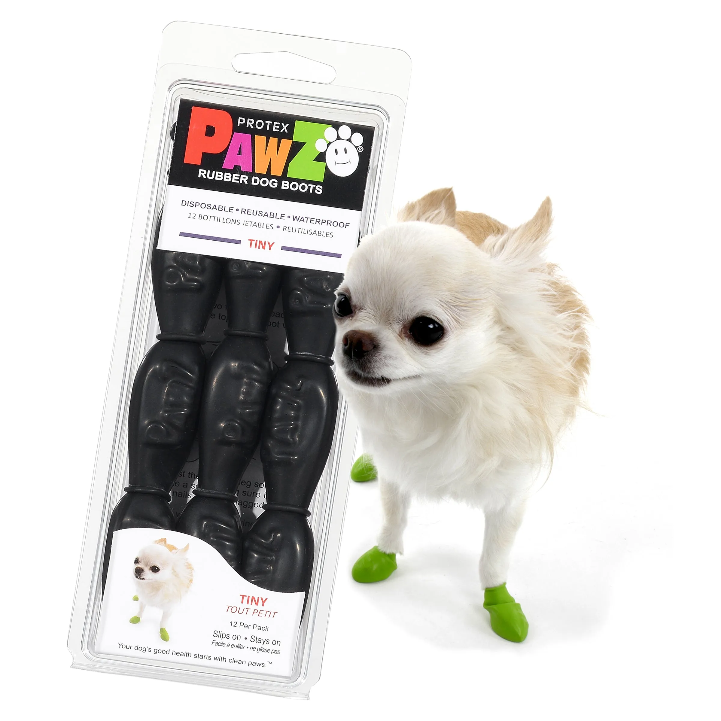 PawZ - Waterproof Boots