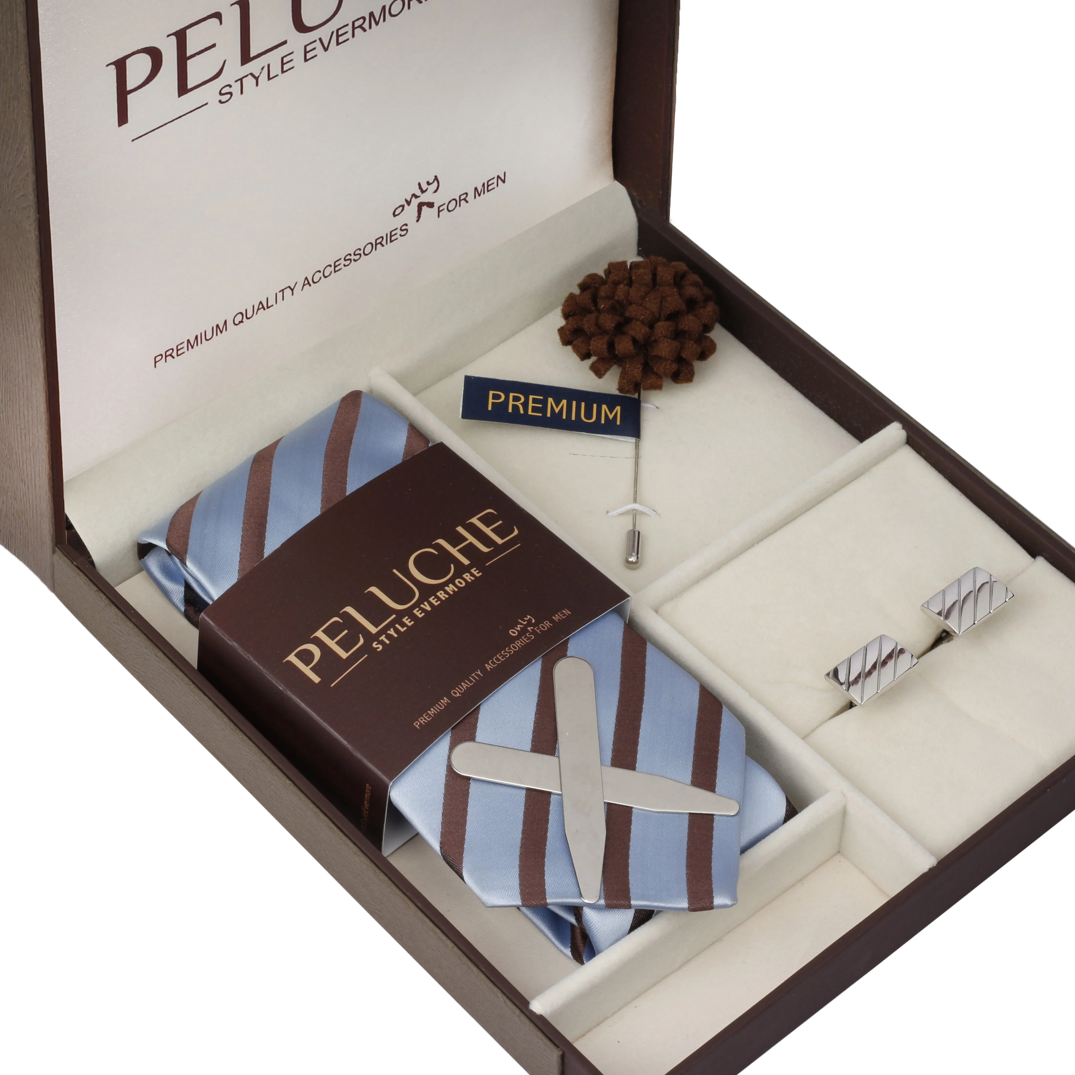 Peluche Neat Surprise Box for Men