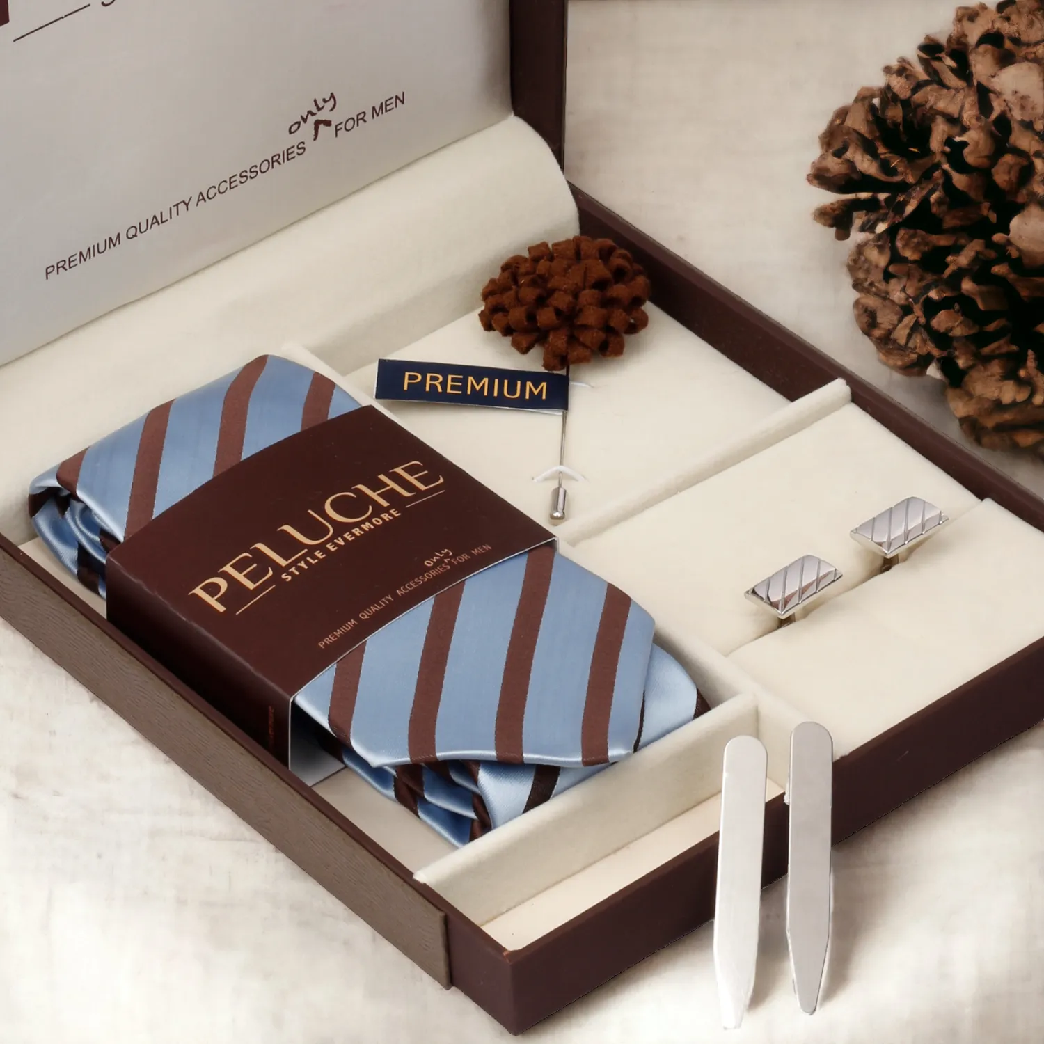 Peluche Neat Surprise Box for Men