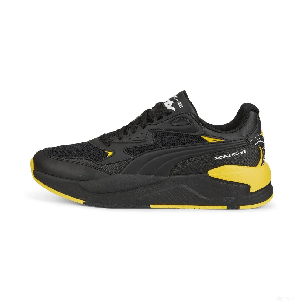 Porsche Legacy X-Ray Speed PUMA Black-Lemon Chrome 2022